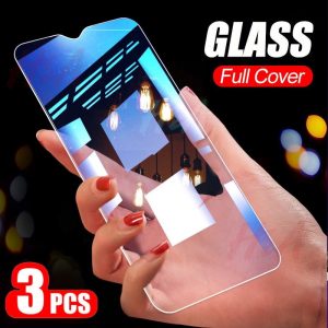 Protective Glass for Huawei P30 P20 Lite Pro Mate 20 Lite Pro Tempered Screen Protector P Smart 2019 Full Cover P10 lite Glass