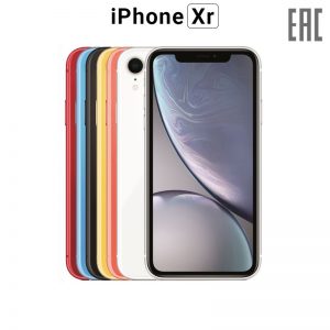 Smartphone Apple iPhone Xr 64 GB mobile phone
