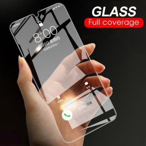 9H Tempered Glass For Samsung Galaxy A50 A30 M20 M30 A10 M10 A7 2018 A750 Transparent Cover Screen Protector Toughened Glass
