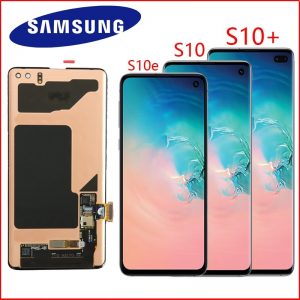 ORIGINAL SUPER AMOLED LCD For SAMSUNG