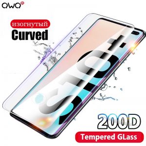 200D tempered glass for Samsung Galaxy A50 A20 A30 A70 S8 S9 S10 Plus screen protector for Samsung A80 A90 A7 2018 glass film