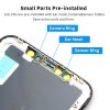 For iPhone X lcd screen replacement iphone 11 PRO Max XR Display digitizer programmer Touch Screen Assembly Replacement 3D touch