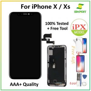 screen For iPhone X OLED 11 pro With 3D Touch Digitizer Assembly LCD Screen Replacement Display For iPhoneX 11 pro LCD with Gift