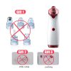 Blackhead Remover Face Deep Nose Cleaner T Zone Pore Acne Pimple Removal Vacuum Suction Facial Diamond Beauty Clean Skin Tool