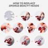 Blackhead Remover Face Deep Nose Cleaner T Zone Pore Acne Pimple Removal Vacuum Suction Facial Diamond Beauty Clean Skin Tool