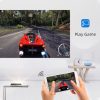 BYINTEK P10 Smart Android Wifi Mini Pocket Pico Portable Beamer LED DLP LAsEr Mobile Projector For Smartphone 4K 3D Cinema