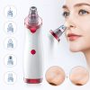 Blackhead Remover Face Deep Nose Cleaner T Zone Pore Acne Pimple Removal Vacuum Suction Facial Diamond Beauty Clean Skin Tool