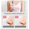 Blackhead Remover Face Deep Nose Cleaner T Zone Pore Acne Pimple Removal Vacuum Suction Facial Diamond Beauty Clean Skin Tool