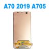 Original 6.7" A70 lcd For Samsung galaxy A70 2019 A705 A705F SM-A705F LCD Display Touch Screen Digitizer Assembly Replacement