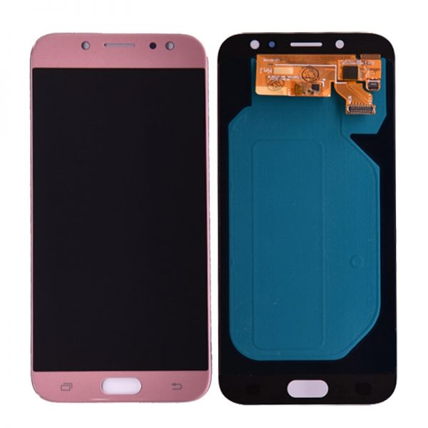 Super Amoled LCD For Samsung Galaxy J7 Pro 2017 J730 J730F LCD Display and Touch Screen Digitizer Assembly