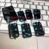 Camera Lens Protector Tempered Glass Metal Ring Case For Samsung Galaxy S20 Ultra S10 Note 10 Plus 5G Back Film Glass Case
