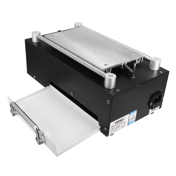 Doersupp 110/220v Lcd Repair Machine Vacuum Laminating Machine Touch Screen Separator Machine Kit For Iphone