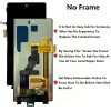 For Samsung Galaxy Note 10 Lcd N970F N9700 with Frame Display Touch Screen Digitizer For Samsung note10+ Note 10 plus LCD N975