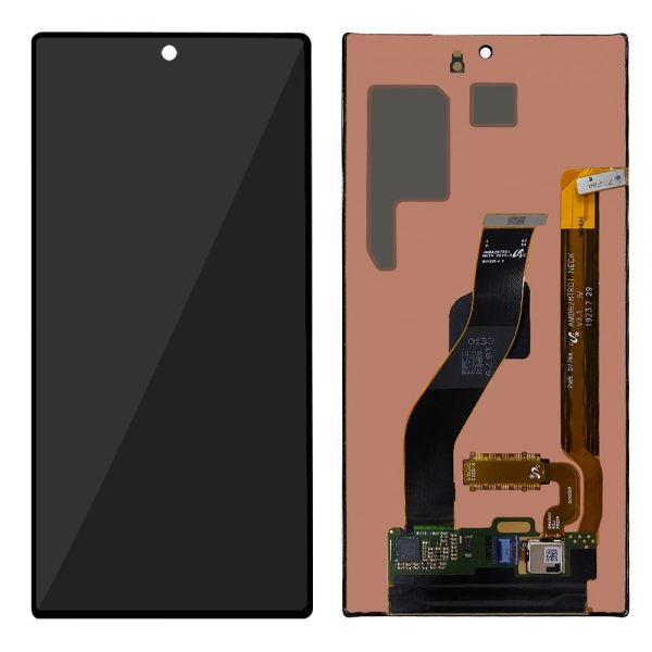 Original LCD Display For SAMSUNG Galaxy Note 10 N970F N970 N9700 Touch Screen Assembly For Note 10 Plus Note10+ N975 N9750