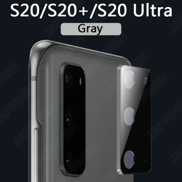 Camera Lens Protector Tempered Glass Metal Ring Case For Samsung Galaxy S20 Ultra S10 Note 10 Plus 5G Back Film Glass Case