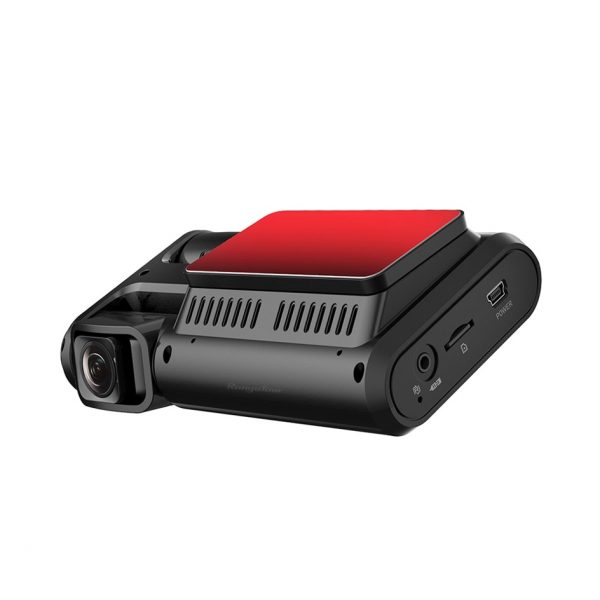 3 Camera Dash Cam 1080P WIFI Sony Sensor Night Vision Dual Lens Car DVR Video Recorder with Rear View Camera 3 Channel Camcorder