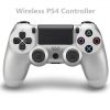 Wireless Bluetooth Gamepad Remote Controller for PS4 Game Controller Vibration Joystick Gamepads for PS 3 Console WIN 7 8 10 PC