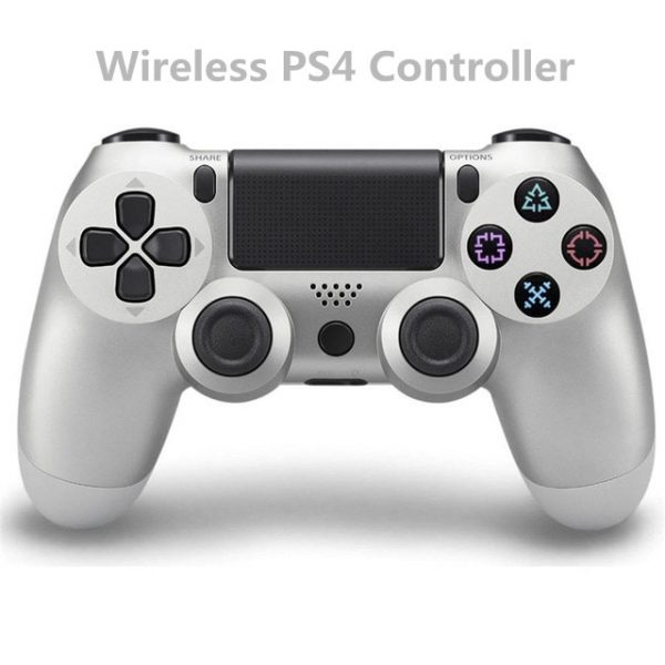 Wireless Bluetooth Gamepad Remote Controller for PS4 Game Controller Vibration Joystick Gamepads for PS 3 Console WIN 7 8 10 PC