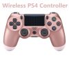Wireless Bluetooth Gamepad Remote Controller for PS4 Game Controller Vibration Joystick Gamepads for PS 3 Console WIN 7 8 10 PC