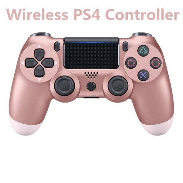 Wireless Bluetooth Gamepad Remote Controller for PS4 Game Controller Vibration Joystick Gamepads for PS 3 Console WIN 7 8 10 PC