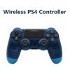 Wireless Bluetooth Gamepad Remote Controller for PS4 Game Controller Vibration Joystick Gamepads for PS 3 Console WIN 7 8 10 PC