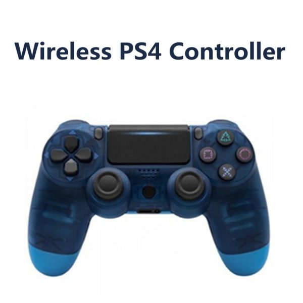 Wireless Bluetooth Gamepad Remote Controller for PS4 Game Controller Vibration Joystick Gamepads for PS 3 Console WIN 7 8 10 PC