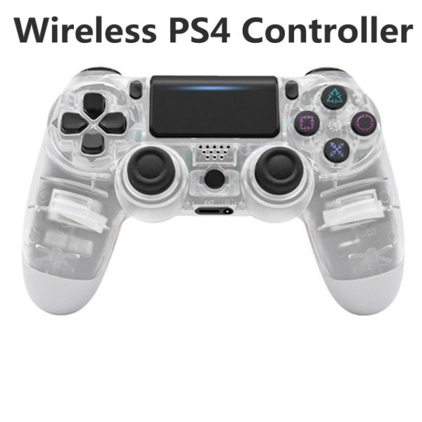 Wireless Bluetooth Gamepad Remote Controller for PS4 Game Controller Vibration Joystick Gamepads for PS 3 Console WIN 7 8 10 PC