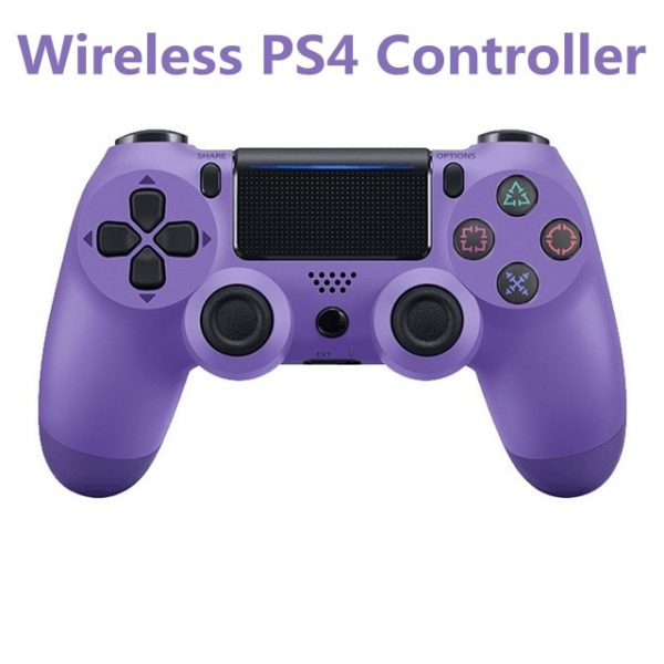 Wireless Bluetooth Gamepad Remote Controller for PS4 Game Controller Vibration Joystick Gamepads for PS 3 Console WIN 7 8 10 PC