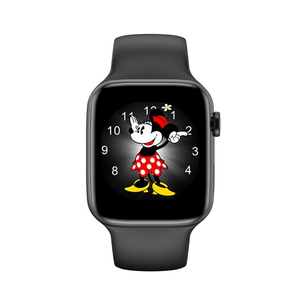 IWO13 Plus T500 Plus Smart Watch Men Women Bluetooth Call Waterproof DIY Face HeartRate Sport SmartWatch Android IOS Phone IWO12