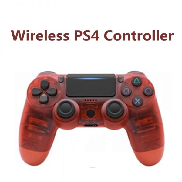 Wireless Bluetooth Gamepad Remote Controller for PS4 Game Controller Vibration Joystick Gamepads for PS 3 Console WIN 7 8 10 PC