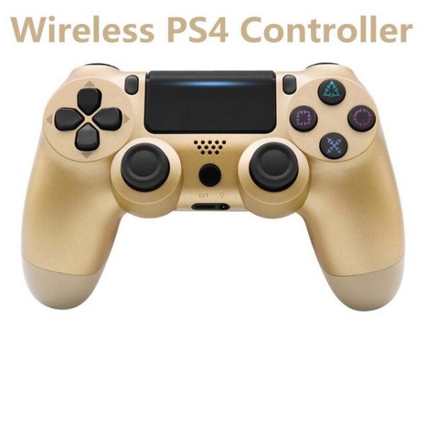 Wireless Bluetooth Gamepad Remote Controller for PS4 Game Controller Vibration Joystick Gamepads for PS 3 Console WIN 7 8 10 PC