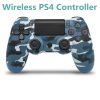 Wireless Bluetooth Gamepad Remote Controller for PS4 Game Controller Vibration Joystick Gamepads for PS 3 Console WIN 7 8 10 PC