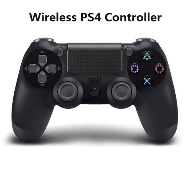 Wireless Bluetooth Gamepad Remote Controller for PS4 Game Controller Vibration Joystick Gamepads for PS 3 Console WIN 7 8 10 PC