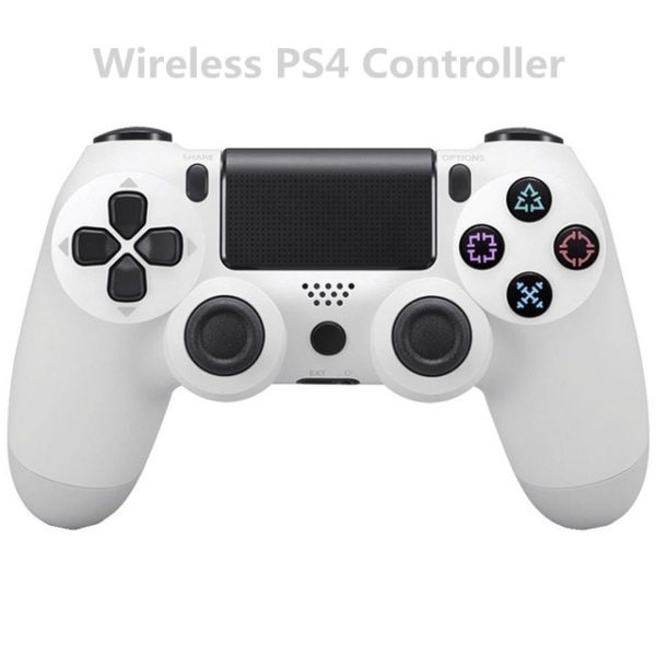Wireless Bluetooth Gamepad Remote Controller for PS4 Game Controller Vibration Joystick Gamepads for PS 3 Console WIN 7 8 10 PC