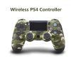 Wireless Bluetooth Gamepad Remote Controller for PS4 Game Controller Vibration Joystick Gamepads for PS 3 Console WIN 7 8 10 PC