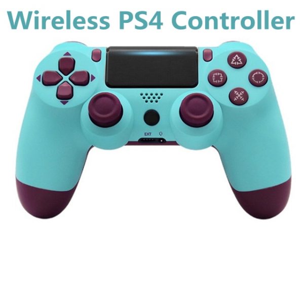 Wireless Bluetooth Gamepad Remote Controller for PS4 Game Controller Vibration Joystick Gamepads for PS 3 Console WIN 7 8 10 PC