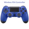 Wireless Bluetooth Gamepad Remote Controller for PS4 Game Controller Vibration Joystick Gamepads for PS 3 Console WIN 7 8 10 PC