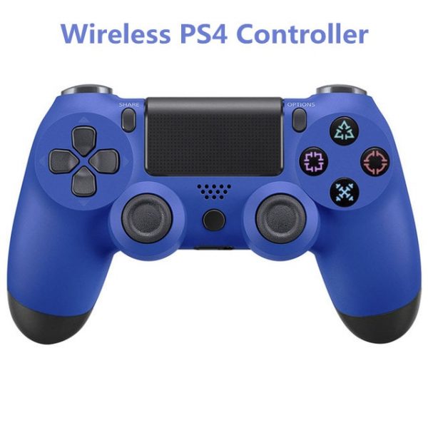 Wireless Bluetooth Gamepad Remote Controller for PS4 Game Controller Vibration Joystick Gamepads for PS 3 Console WIN 7 8 10 PC