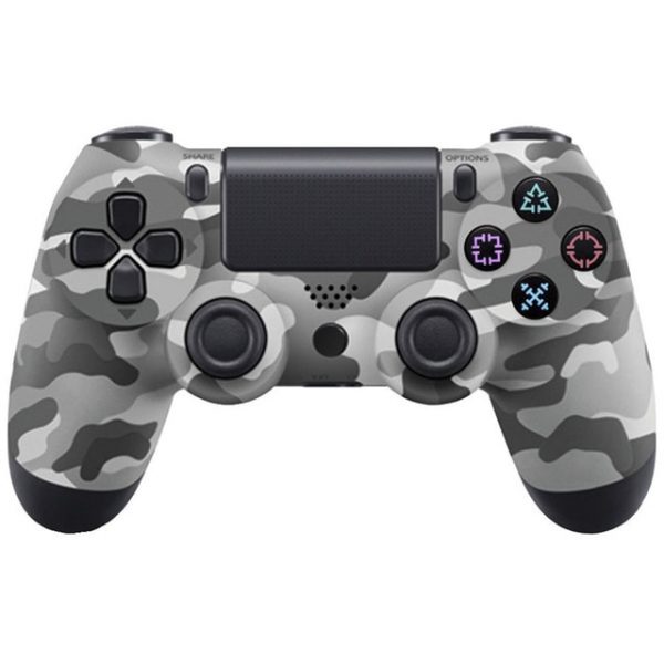 Wireless Bluetooth Gamepad Remote Controller for PS4 Game Controller Vibration Joystick Gamepads for PS 3 Console WIN 7 8 10 PC