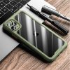 Luxury Transparent Case for iPhone 12 11 Pro Max 12 Mini Shockproof Airbag Cases for iPhone SE 2020 7 8 Plus X XS Max XR Cover