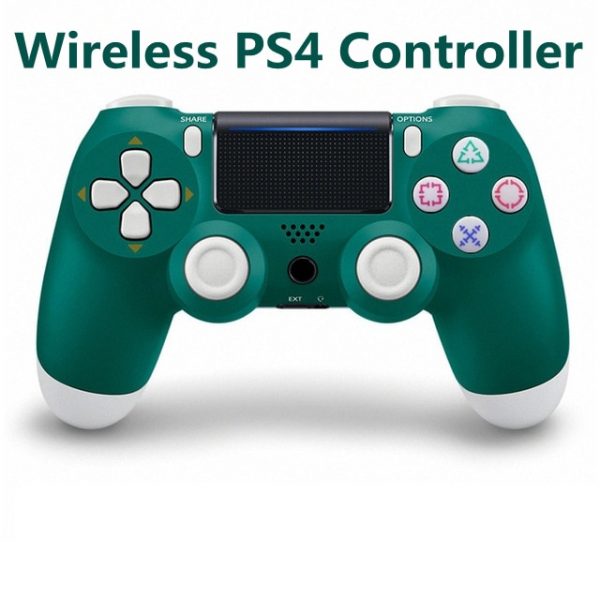 Wireless Bluetooth Gamepad Remote Controller for PS4 Game Controller Vibration Joystick Gamepads for PS 3 Console WIN 7 8 10 PC
