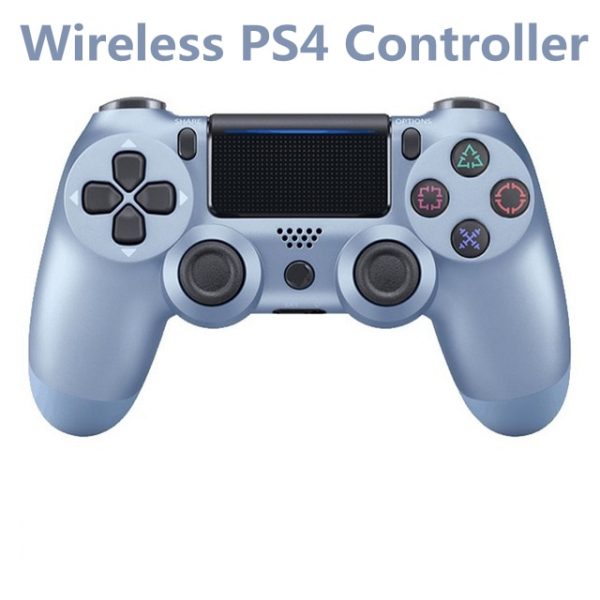 Wireless Bluetooth Gamepad Remote Controller for PS4 Game Controller Vibration Joystick Gamepads for PS 3 Console WIN 7 8 10 PC