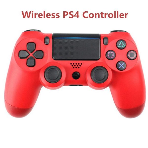 Wireless Bluetooth Gamepad Remote Controller for PS4 Game Controller Vibration Joystick Gamepads for PS 3 Console WIN 7 8 10 PC