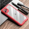 Luxury Transparent Case for iPhone 12 11 Pro Max 12 Mini Shockproof Airbag Cases for iPhone SE 2020 7 8 Plus X XS Max XR Cover